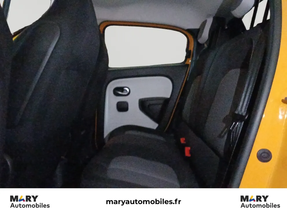 Véhicule occasion 1242924 - renault TWINGO - Photo 17