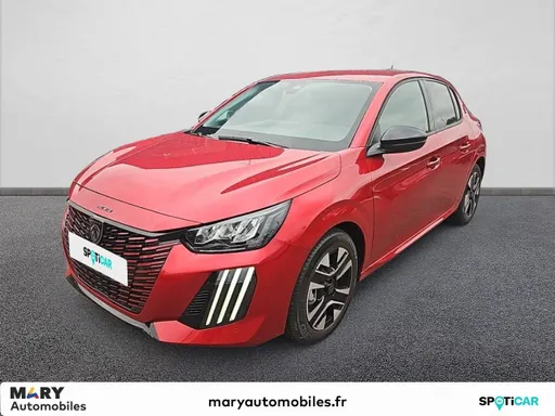Peugeot 208 208 PureTech 100 S&S BVM6