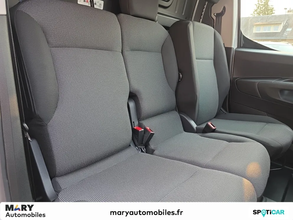 Véhicule occasion 1234113 - Citroën BERLINGO - Photo 24