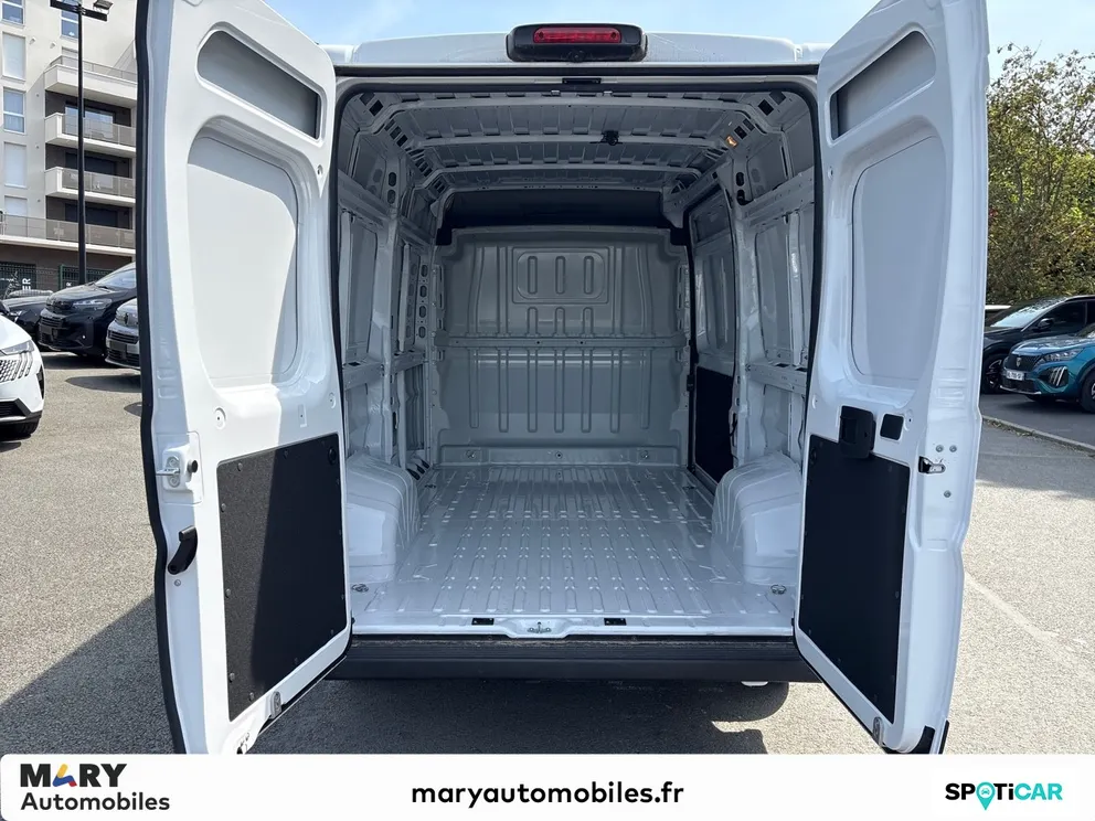 Véhicule occasion 209840 - peugeot BOXER - Photo 20