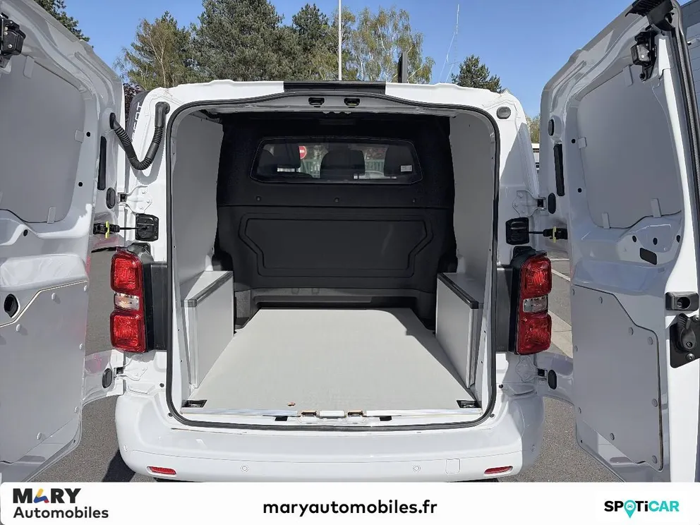 Véhicule occasion 225255 - Citroën JUMPY - Photo 6