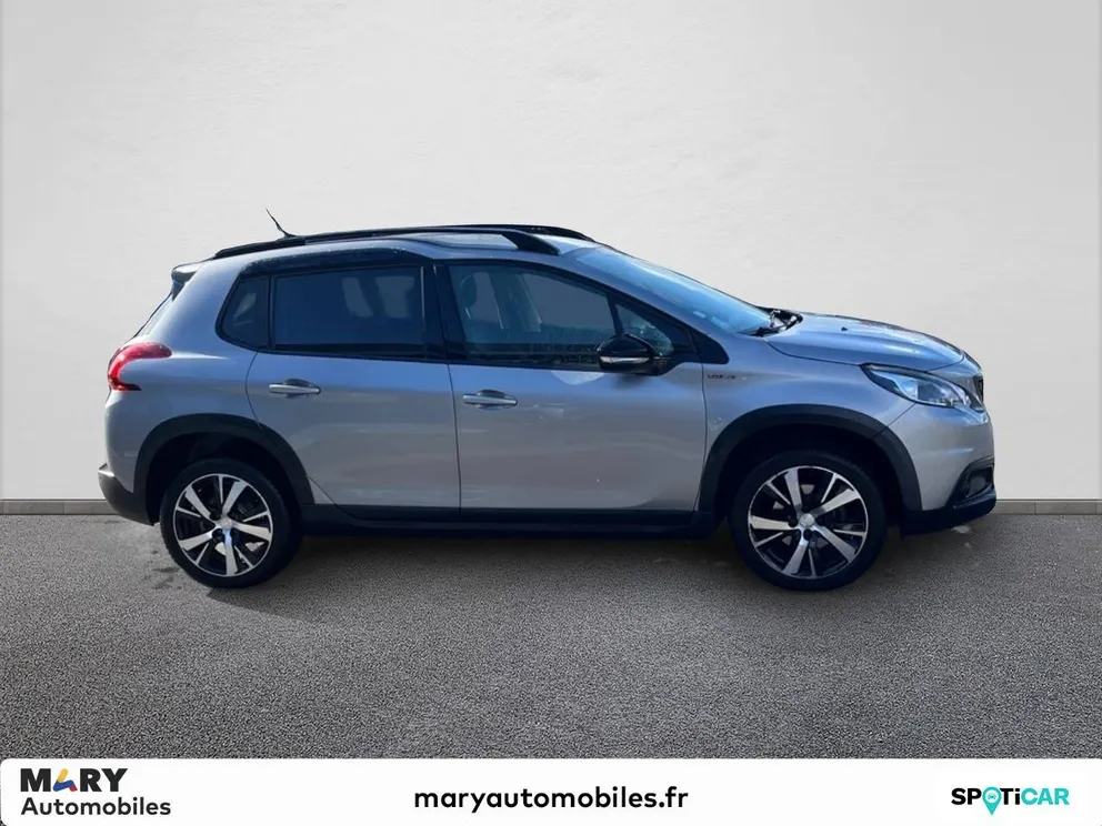 Véhicule occasion 213535 - peugeot 2008 - Photo 4