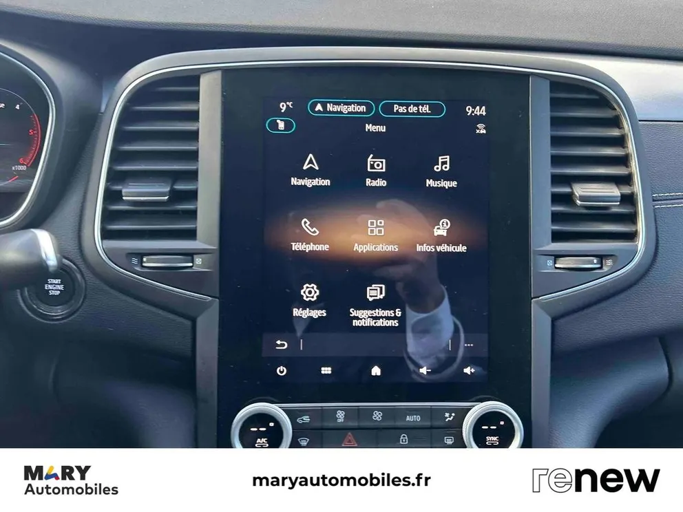 Véhicule occasion 217570 - renault TALISMAN - Photo 24
