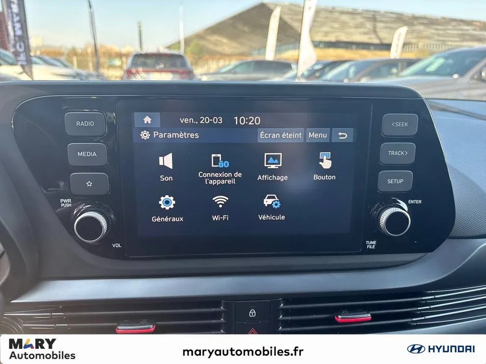 Véhicule occasion 221080 - hyundai i20 - Photo 15