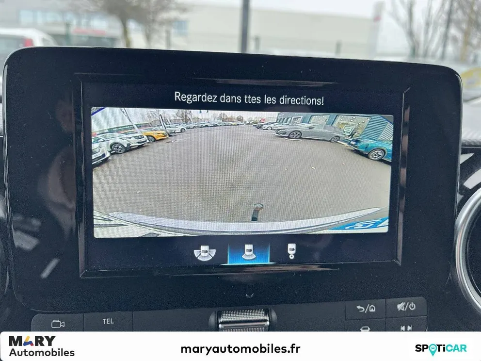 Véhicule occasion 210465 - mercedes CITAN - Photo 18