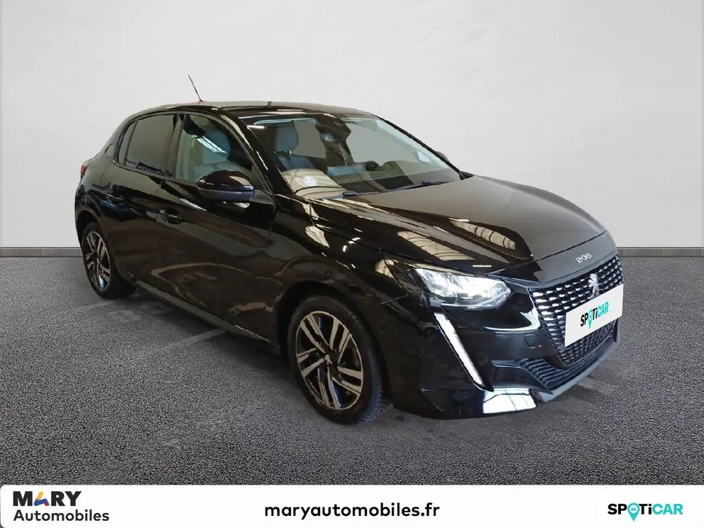 Véhicule occasion 224572 - peugeot 208 - Photo 3