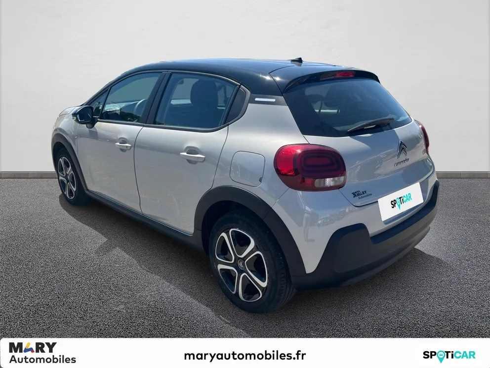Véhicule occasion 1234040 - Citroën C3 - Photo 2