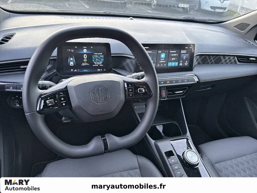 Véhicule occasion 175491 - mg MG3 - Photo 9