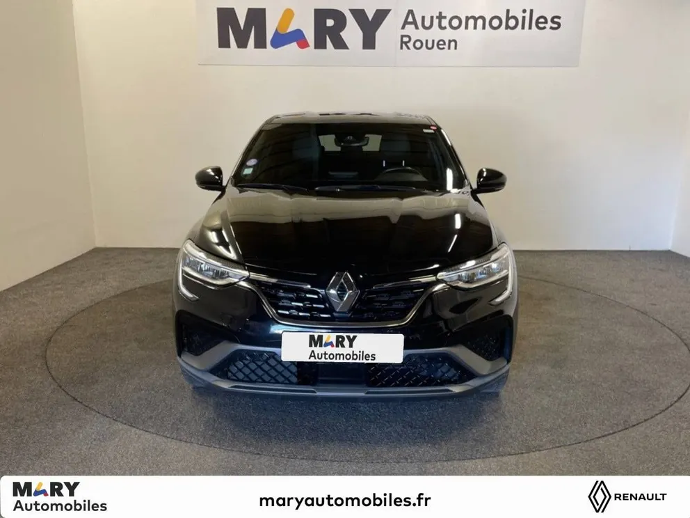 Véhicule occasion 223615 - renault ARKANA - Photo 2