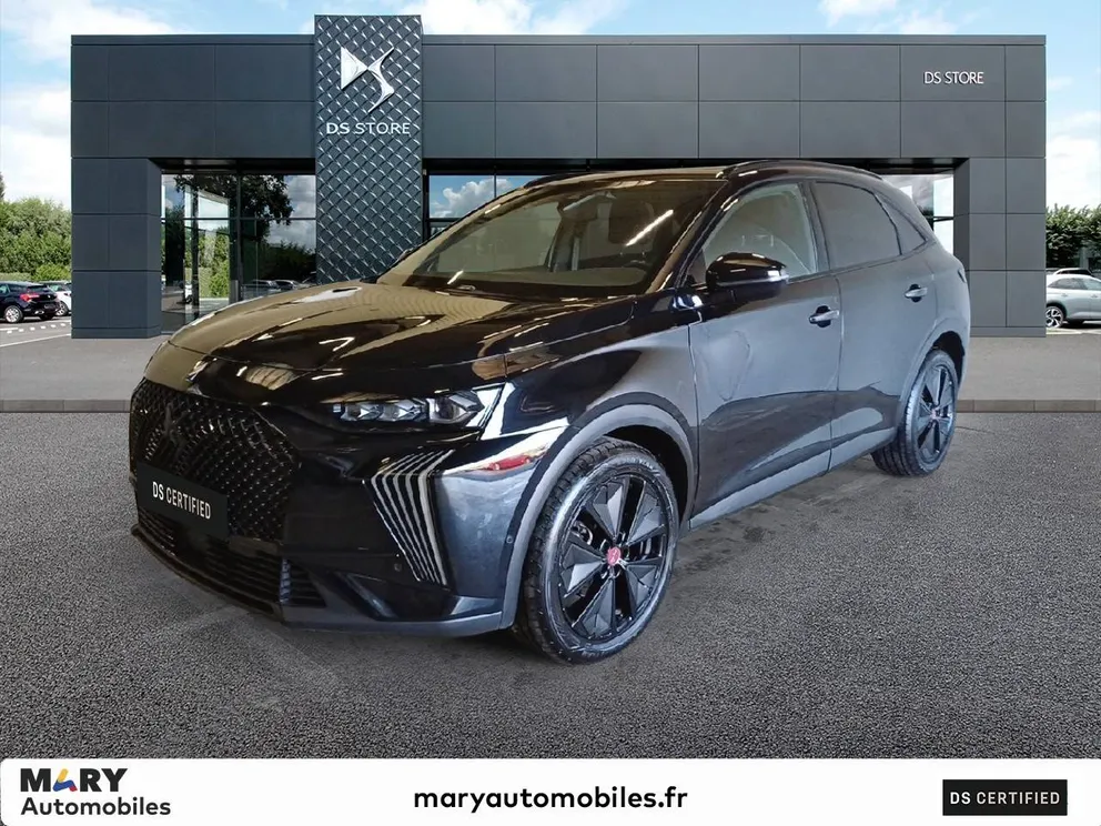 Véhicule occasion 202551 - ds DS 7 - Photo 1