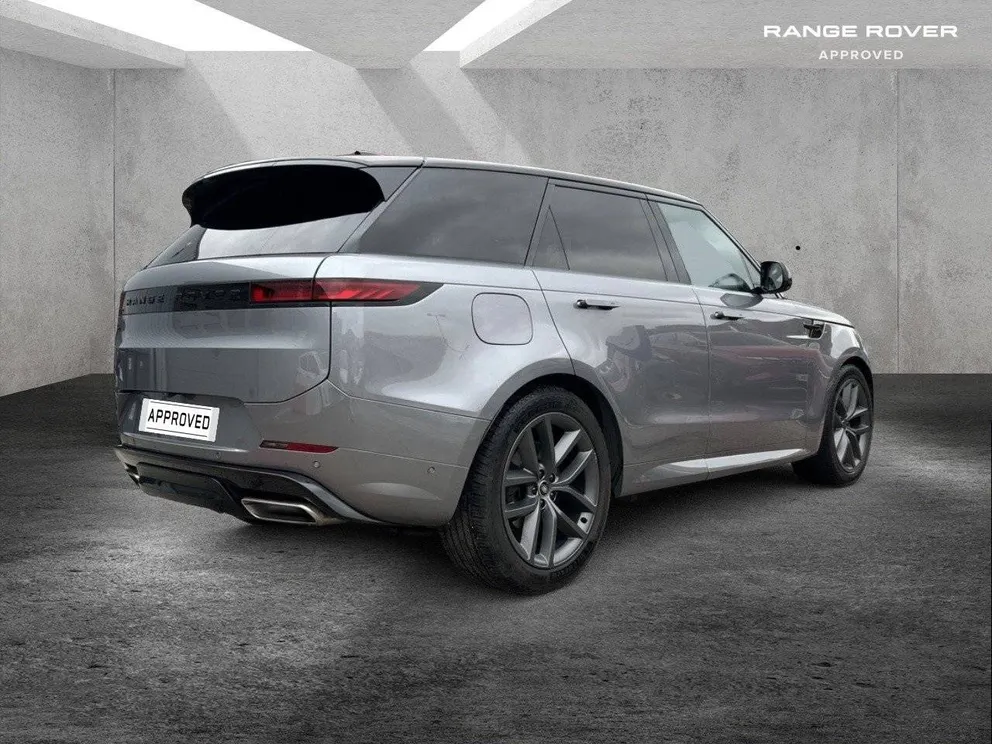 Véhicule occasion 229321 - land rover RANGE ROVER SPORT - Photo 2