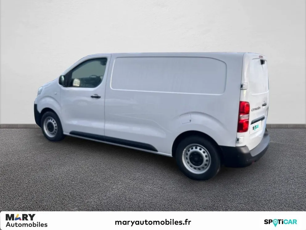 Véhicule occasion 211468 - Citroën JUMPY - Photo 7