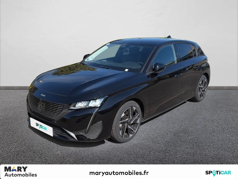 Véhicule occasion 231430 - peugeot 308 - Photo 1