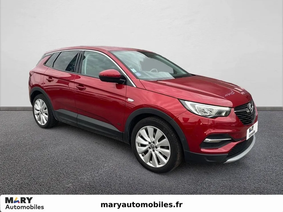 Véhicule occasion 211061 - opel GRANDLAND - Photo 3