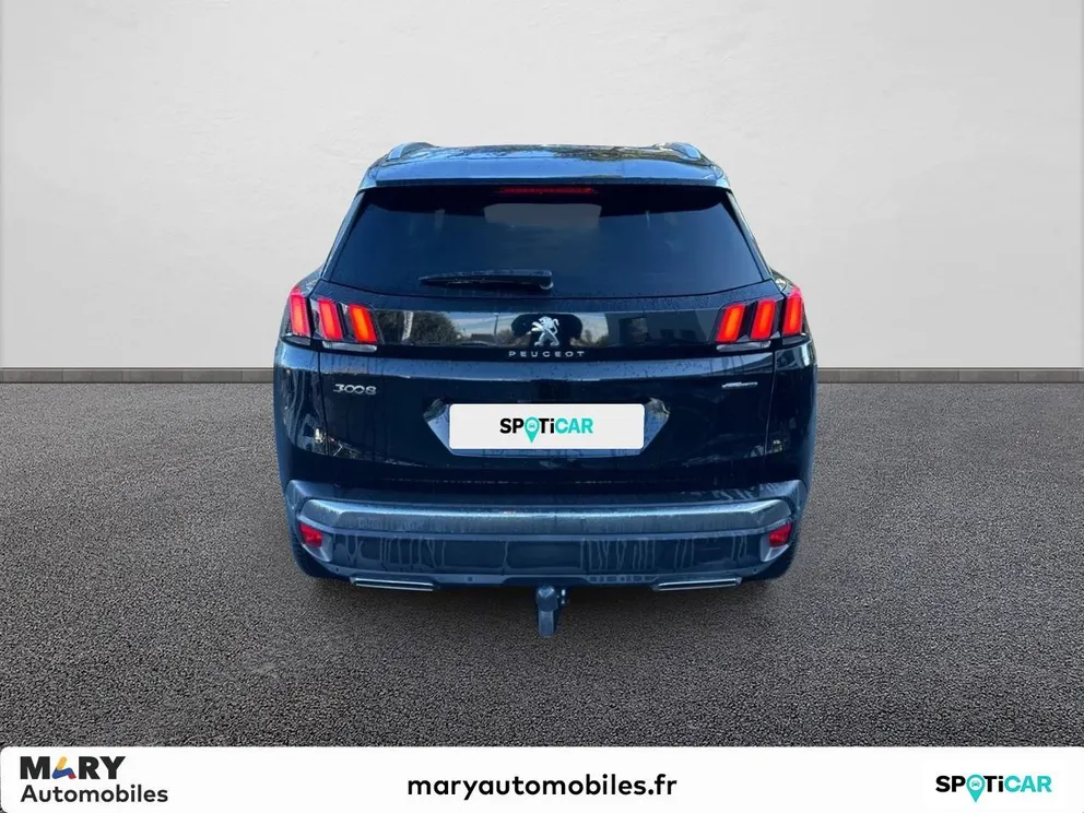 Véhicule occasion 211714 - peugeot 3008 - Photo 5
