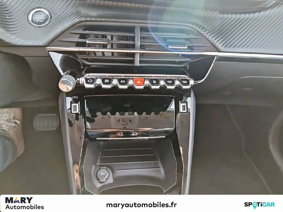 Véhicule occasion 224541 - peugeot 208 - Photo 13