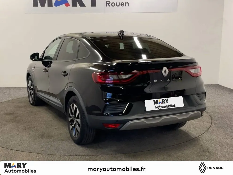 Véhicule occasion 202160 - renault ARKANA - Photo 5