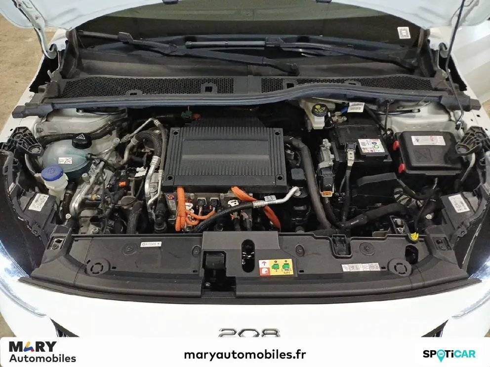 Véhicule occasion 201420 - peugeot 208 - Photo 12