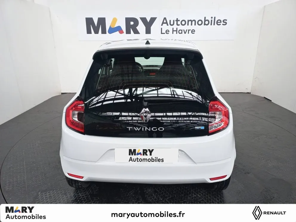 Véhicule occasion 224993 - renault TWINGO - Photo 5