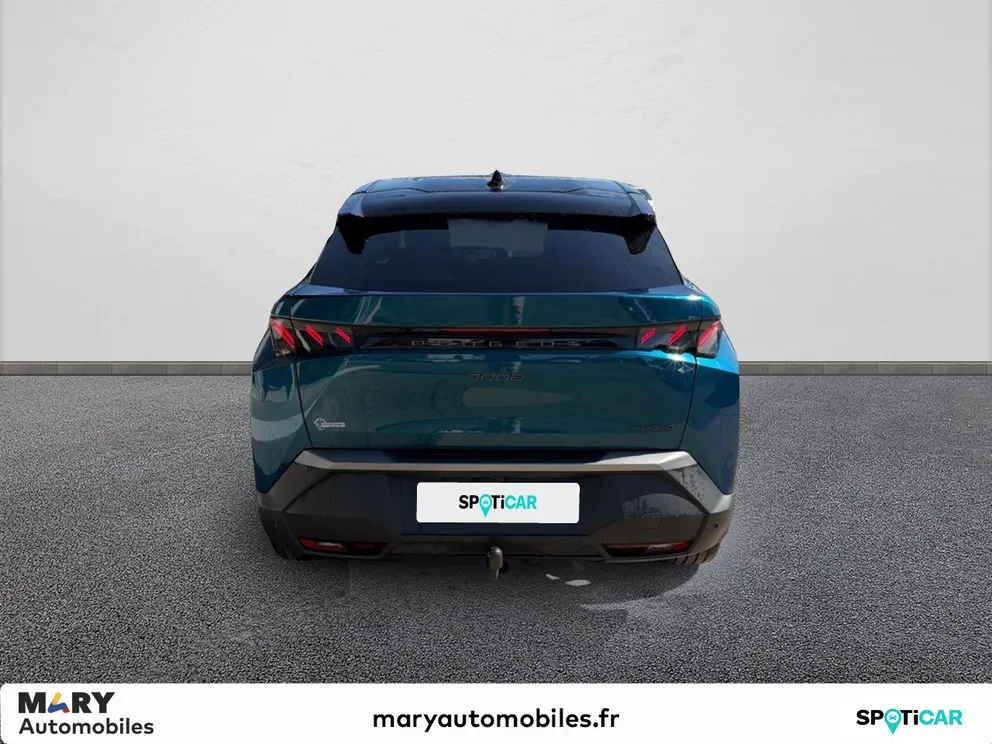 Véhicule occasion 1239711 - peugeot 3008 - Photo 3