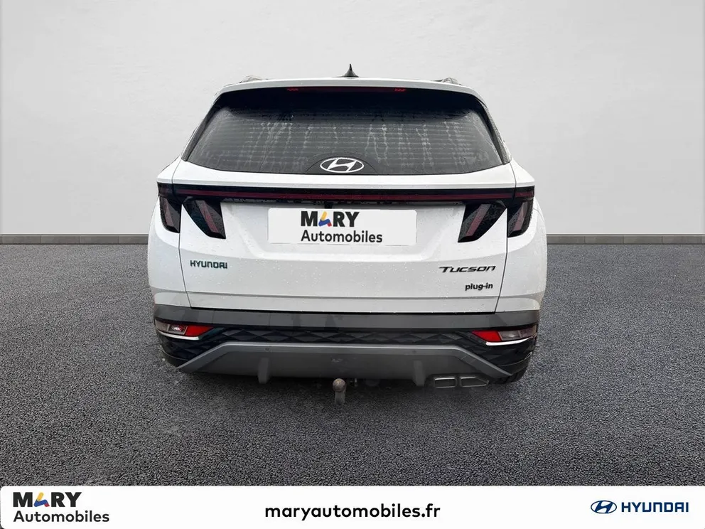 Véhicule occasion 211000 - hyundai TUCSON - Photo 5