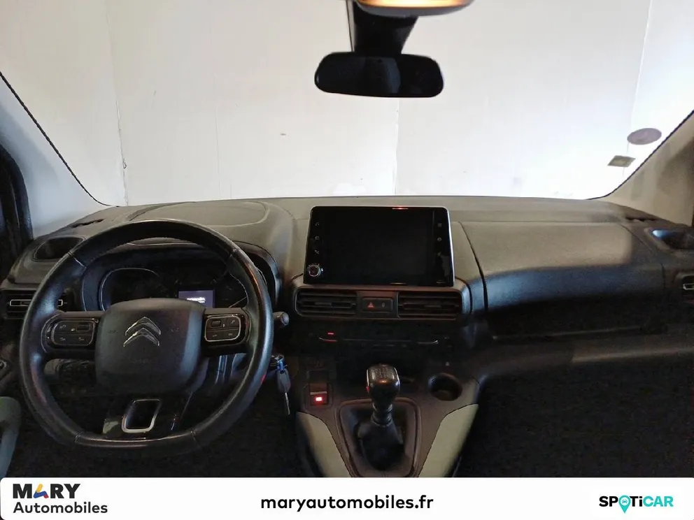 Véhicule occasion 206778 - Citroën BERLINGO - Photo 8