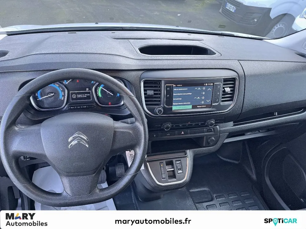 Véhicule occasion 163579 - Citroën JUMPY - Photo 9