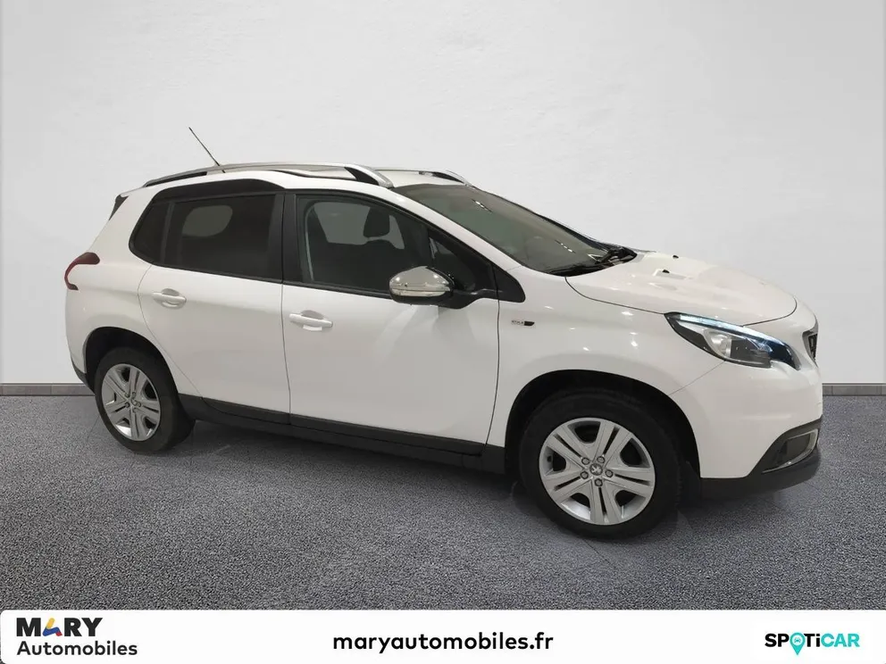 Véhicule occasion 227744 - peugeot 2008 - Photo 3