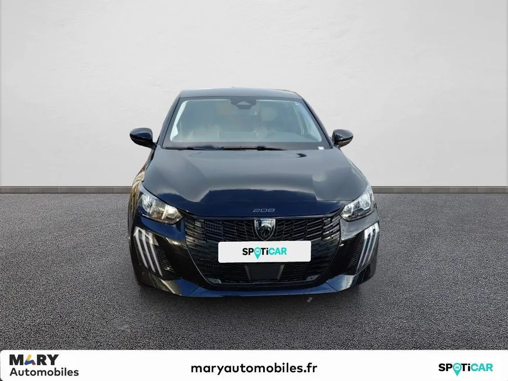 Véhicule occasion 209856 - peugeot 208 - Photo 1