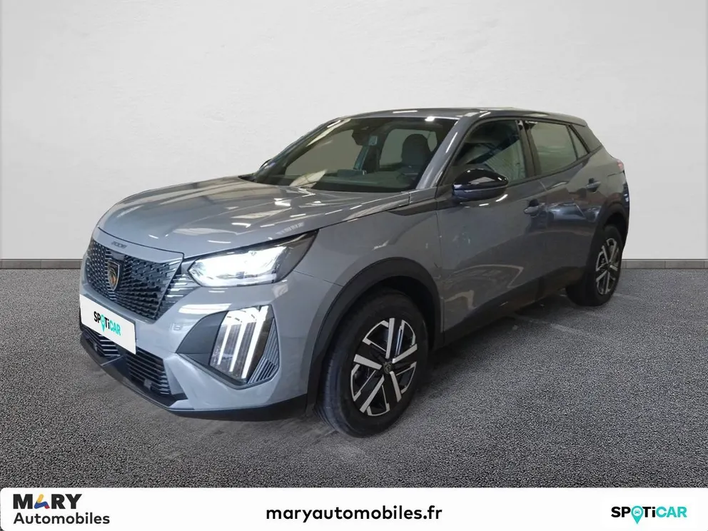 Véhicule occasion 214871 - peugeot 2008 - Photo 1