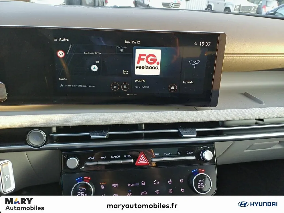 Véhicule occasion 225260 - hyundai TUCSON - Photo 12