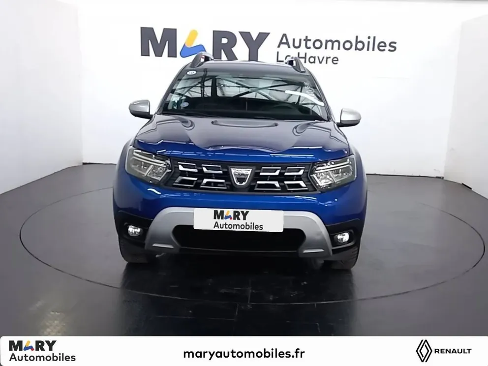 Véhicule occasion 202582 - dacia DUSTER - Photo 2
