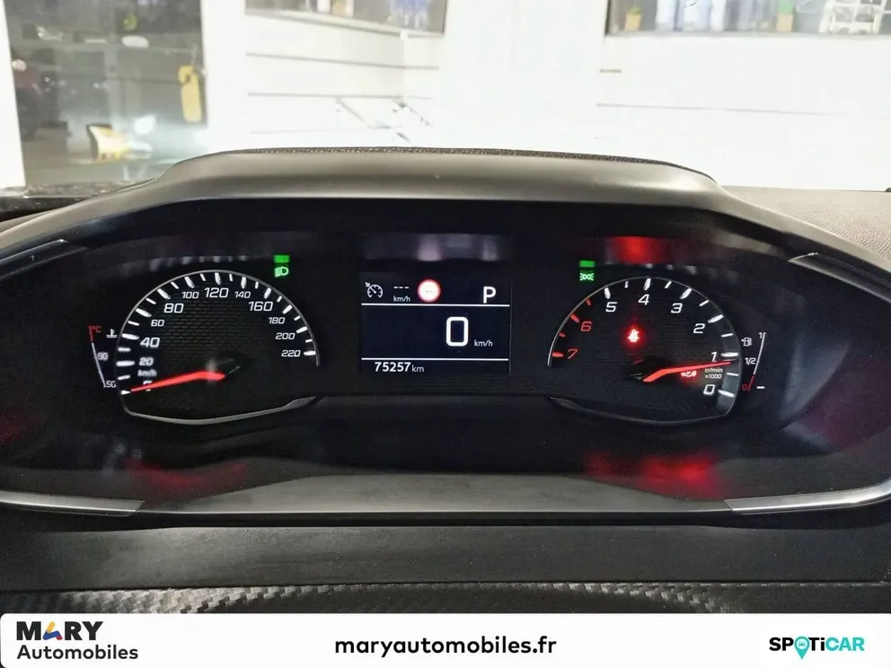 Véhicule occasion 212145 - peugeot 2008 - Photo 13