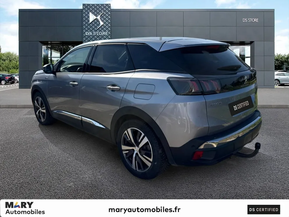 Véhicule occasion 219909 - peugeot 3008 - Photo 7