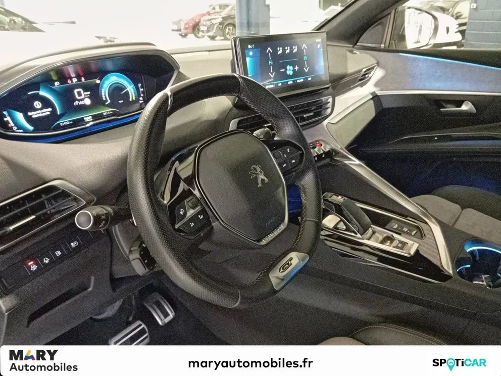 Véhicule occasion 169029 - peugeot 3008 - Photo 16