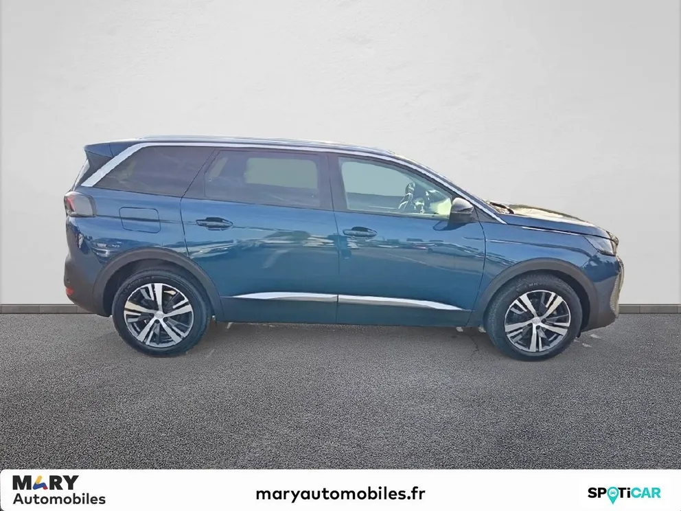 Véhicule occasion 195219 - peugeot 5008 - Photo 4