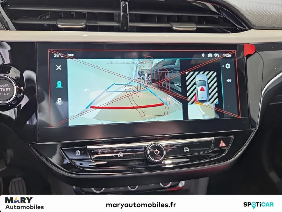 Véhicule occasion 224258 - opel CORSA - Photo 15