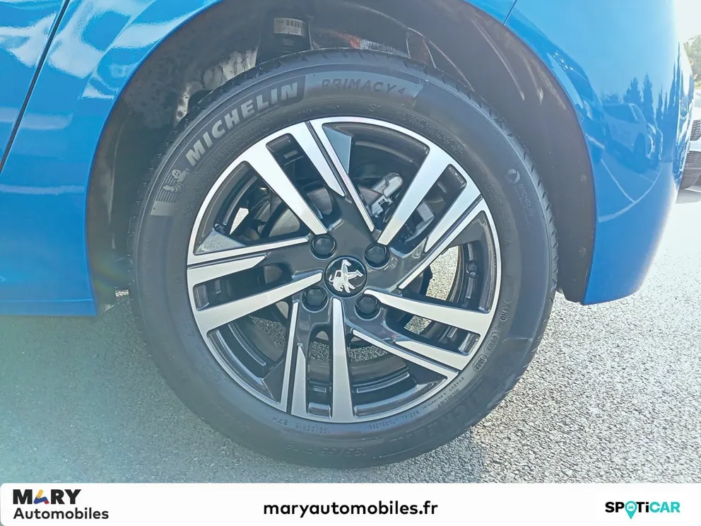 Véhicule occasion 1232975 - peugeot 208 - Photo 7