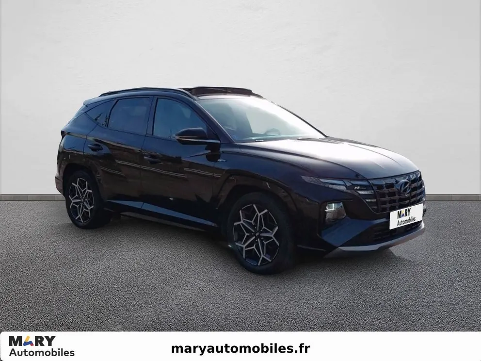 Véhicule occasion 231243 - hyundai TUCSON - Photo 3