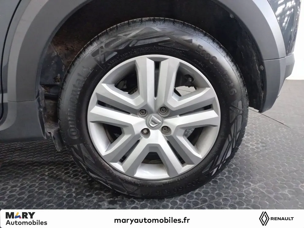 Véhicule occasion 215466 - dacia SANDERO - Photo 11