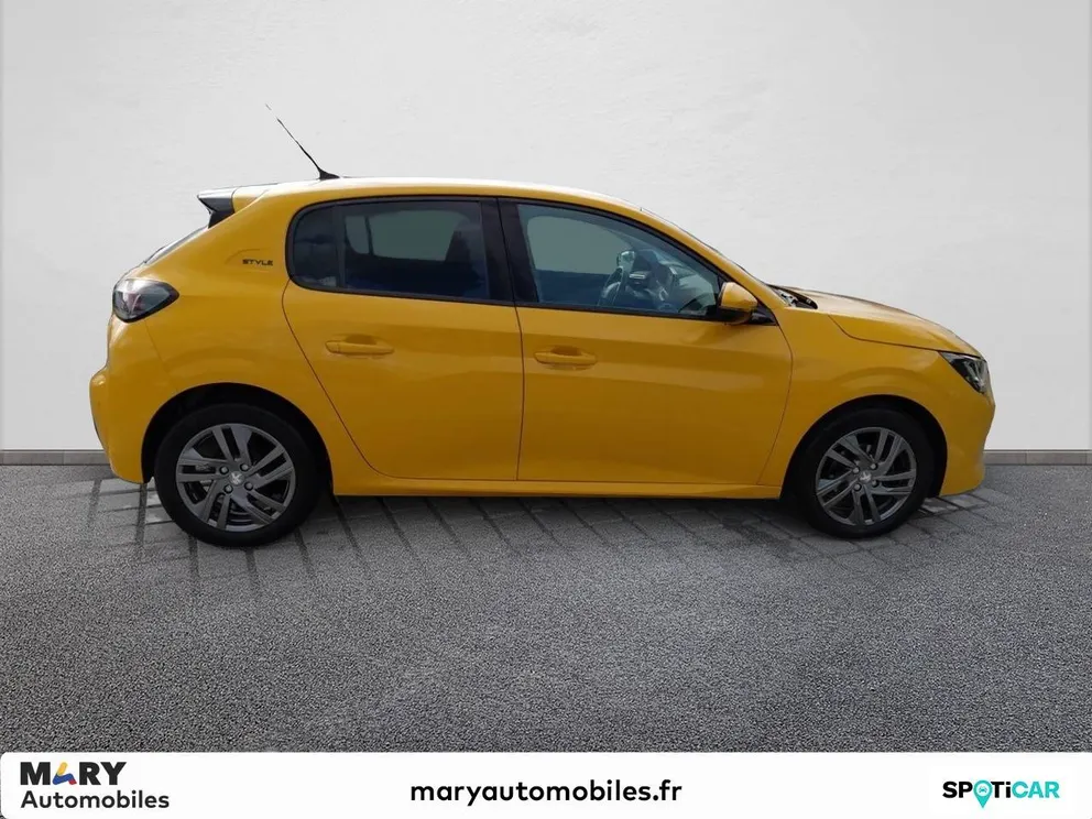 Véhicule occasion 230517 - peugeot 208 - Photo 4