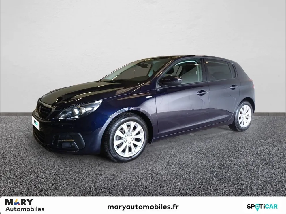 Véhicule occasion 195461 - peugeot 308 - Photo 1