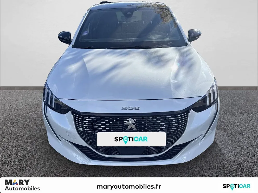 Véhicule occasion 196038 - peugeot 208 - Photo 2