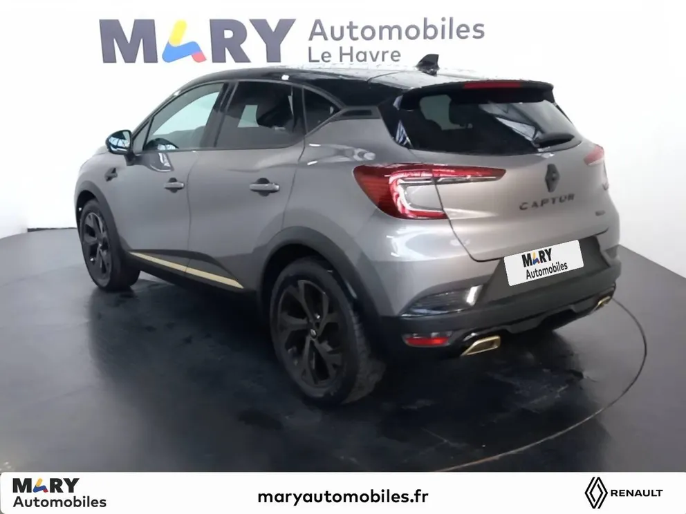 Véhicule occasion 195937 - renault CAPTUR - Photo 7