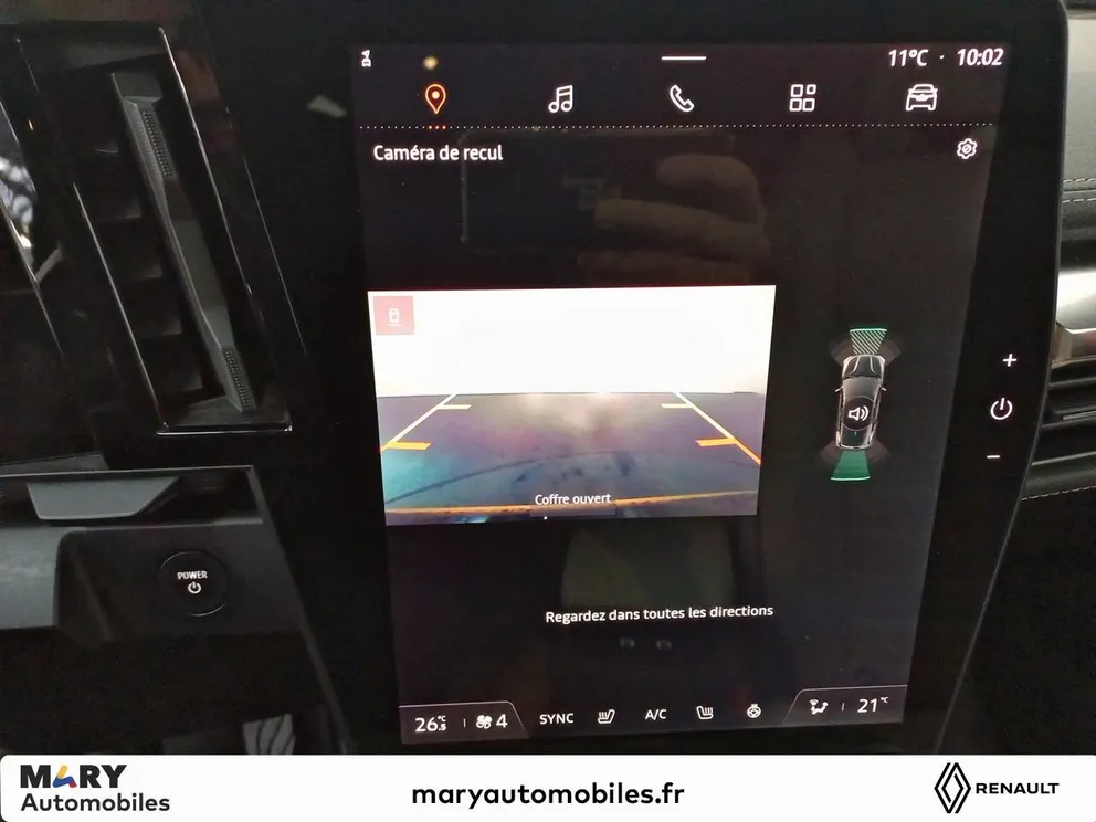 Véhicule occasion 218390 - renault MEGANE - Photo 19