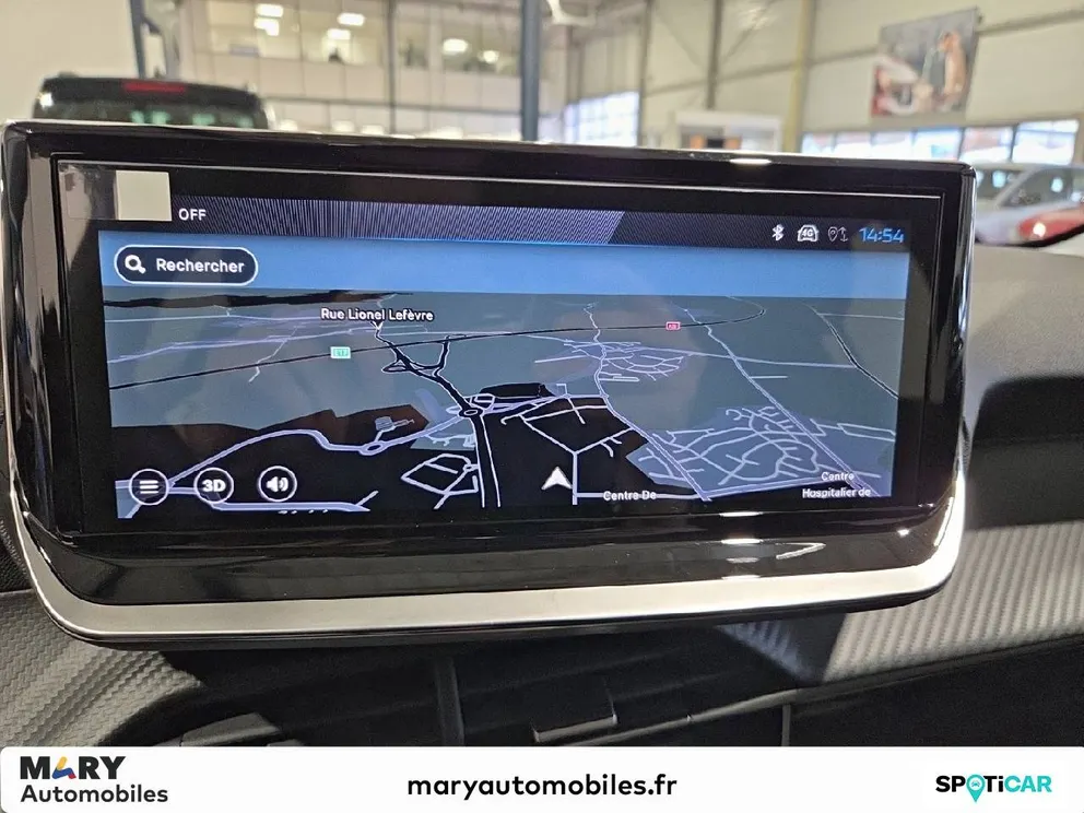 Véhicule occasion 219550 - peugeot 208 - Photo 12