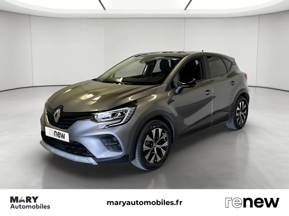 Véhicule occasion 1239267 - renault CAPTUR - Photo 1