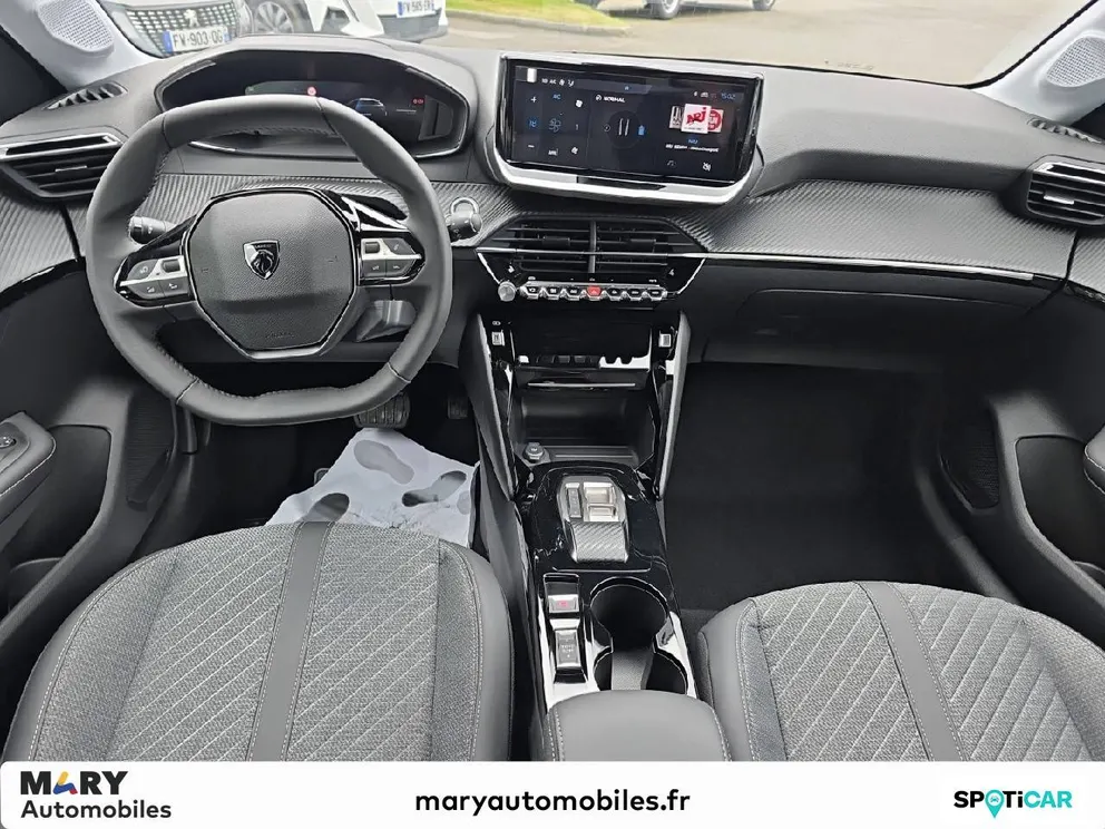 Véhicule occasion 161981 - peugeot 208 - Photo 8