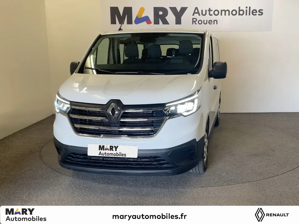 Véhicule occasion 238107 - renault TRAFIC - Photo 8
