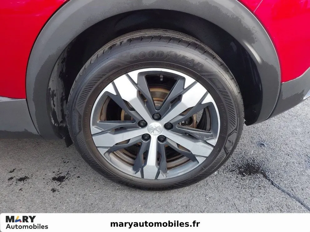 Véhicule occasion 191679 - peugeot 3008 - Photo 11